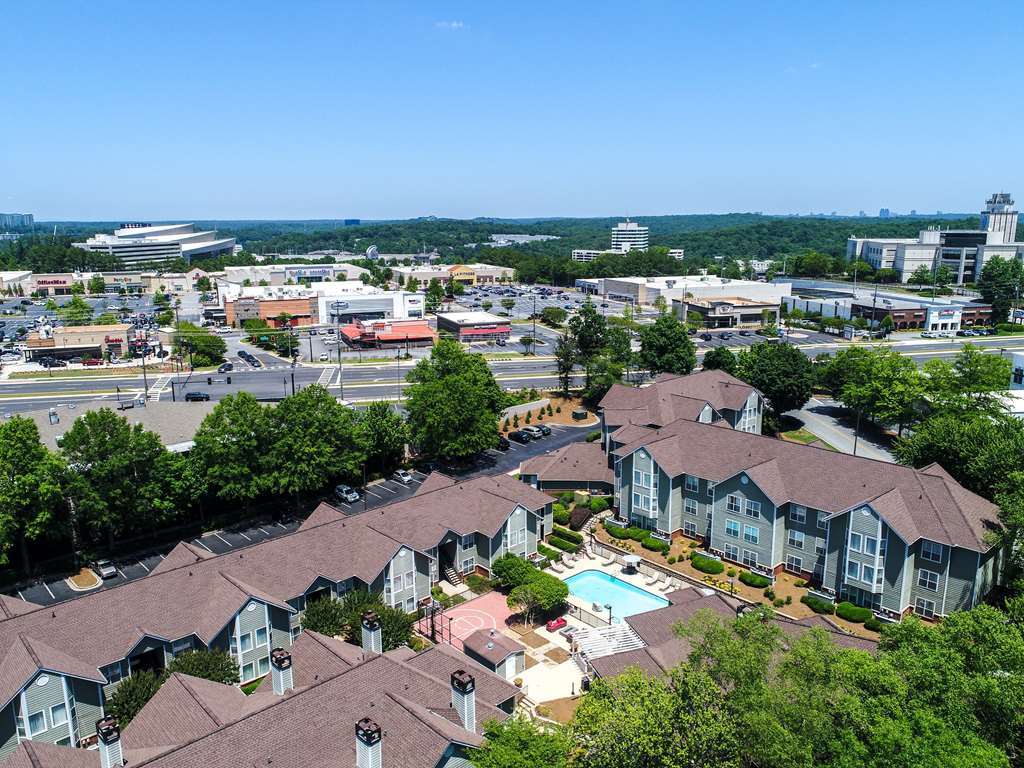 HOTEL HOMEWOOD SUITES BY HILTON ATLANTA-GALLERIACUMBERLAND ATLANTA, GA 3*  (United States) - from £ 101 | HOTELMIX